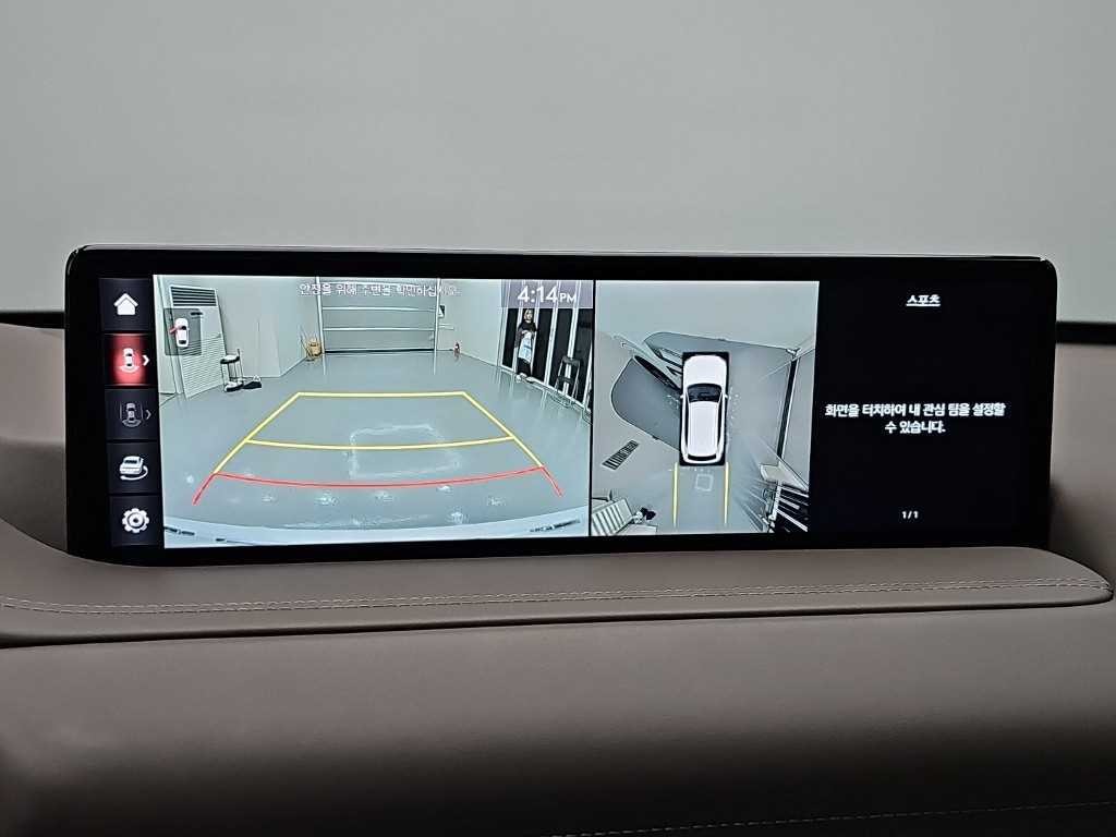 제네시스 GV80 가솔린 2.5T 2WD 이미지 17