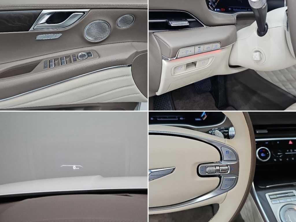 제네시스 GV80 가솔린 2.5T 2WD 이미지 18