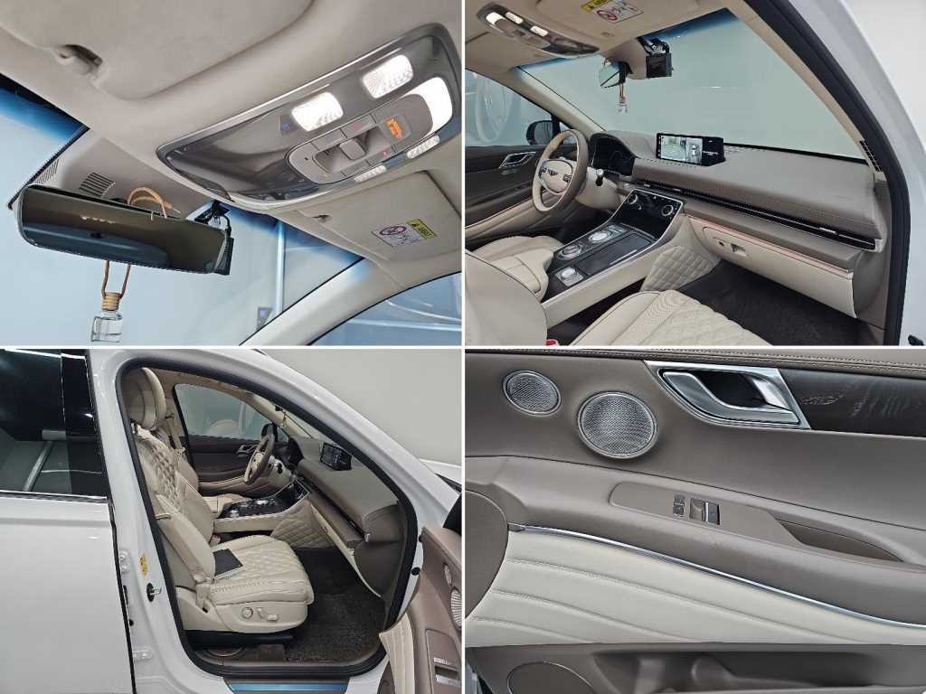 제네시스 GV80 가솔린 2.5T 2WD 이미지 19