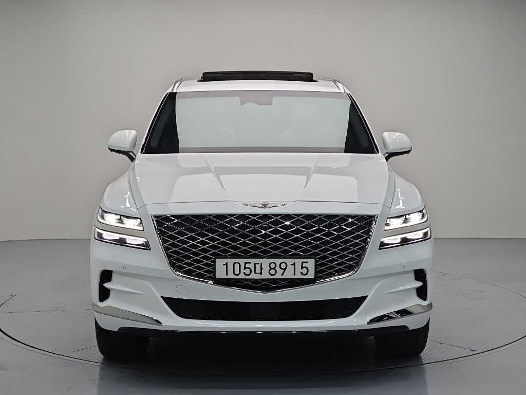 제네시스 GV80 가솔린 2.5T 2WD 이미지 2
