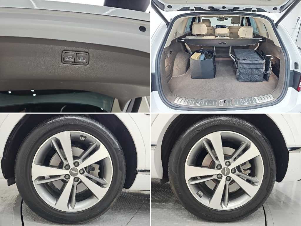 제네시스 GV80 가솔린 2.5T 2WD 이미지 20