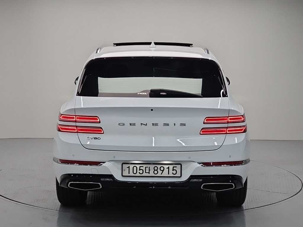 제네시스 GV80 가솔린 2.5T 2WD 이미지 3