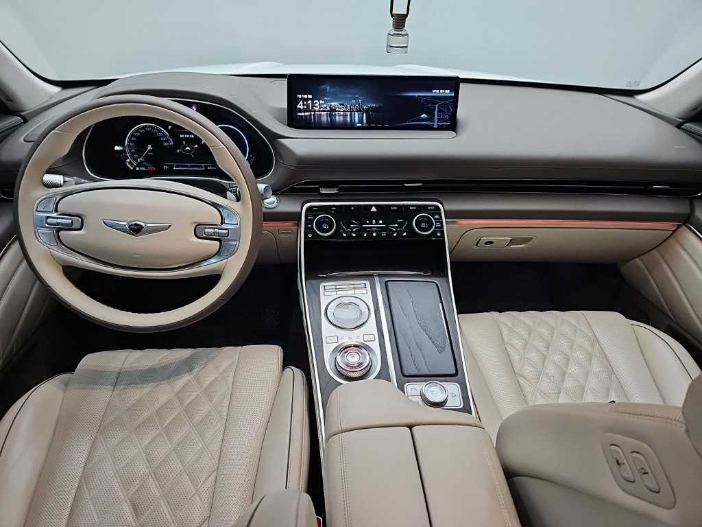 제네시스 GV80 가솔린 2.5T 2WD 이미지 7