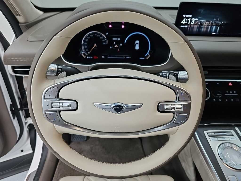 제네시스 GV80 가솔린 2.5T 2WD 이미지 9