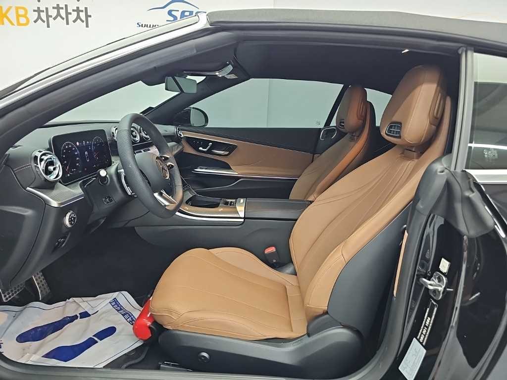 벤츠 CLE 클래스 CLE 200 카브리올레 이미지 11