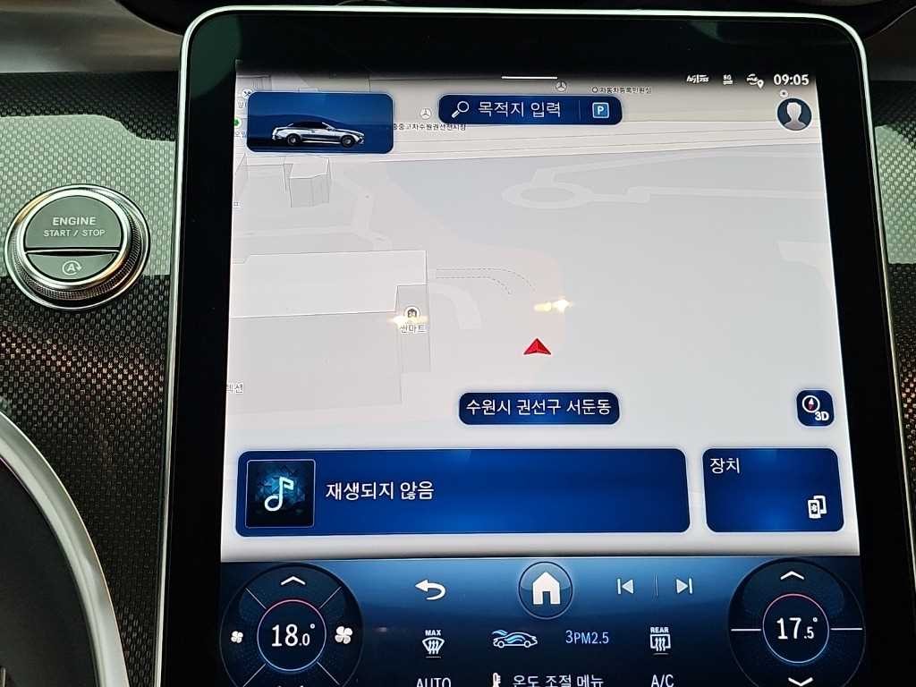 벤츠 CLE 클래스 CLE 200 카브리올레 이미지 13