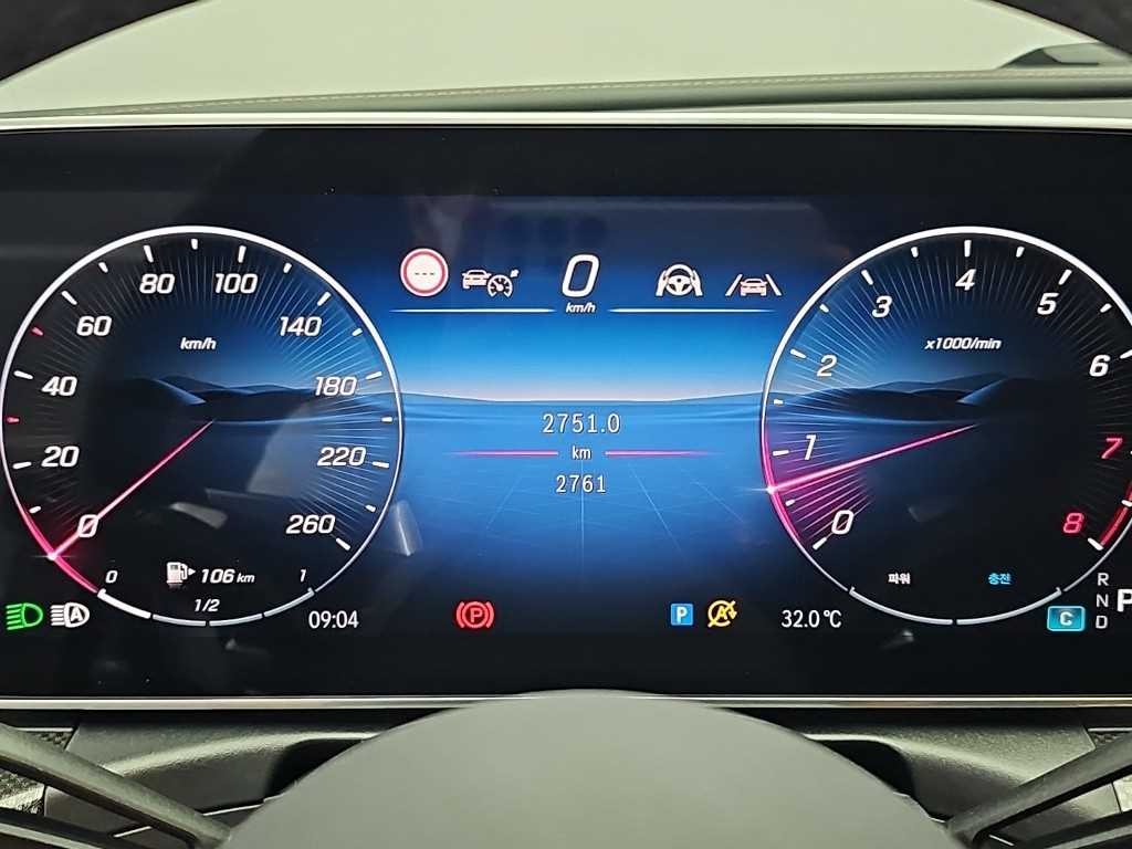 벤츠 CLE 클래스 CLE 200 카브리올레 이미지 6
