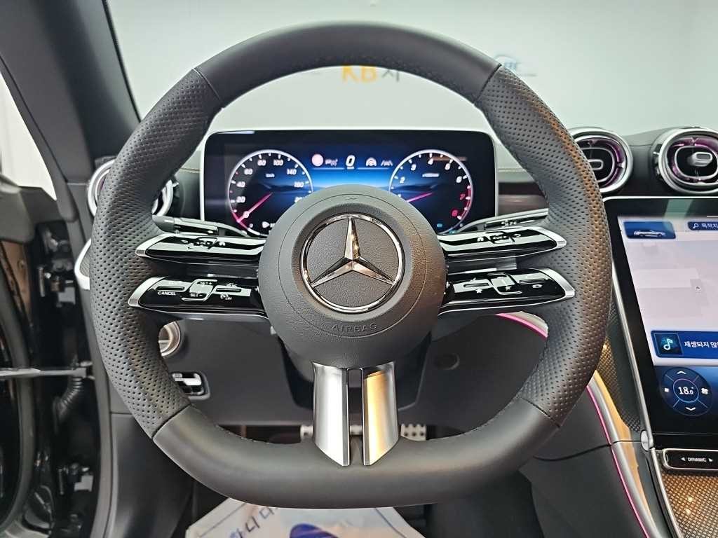 벤츠 CLE 클래스 CLE 200 카브리올레 이미지 9