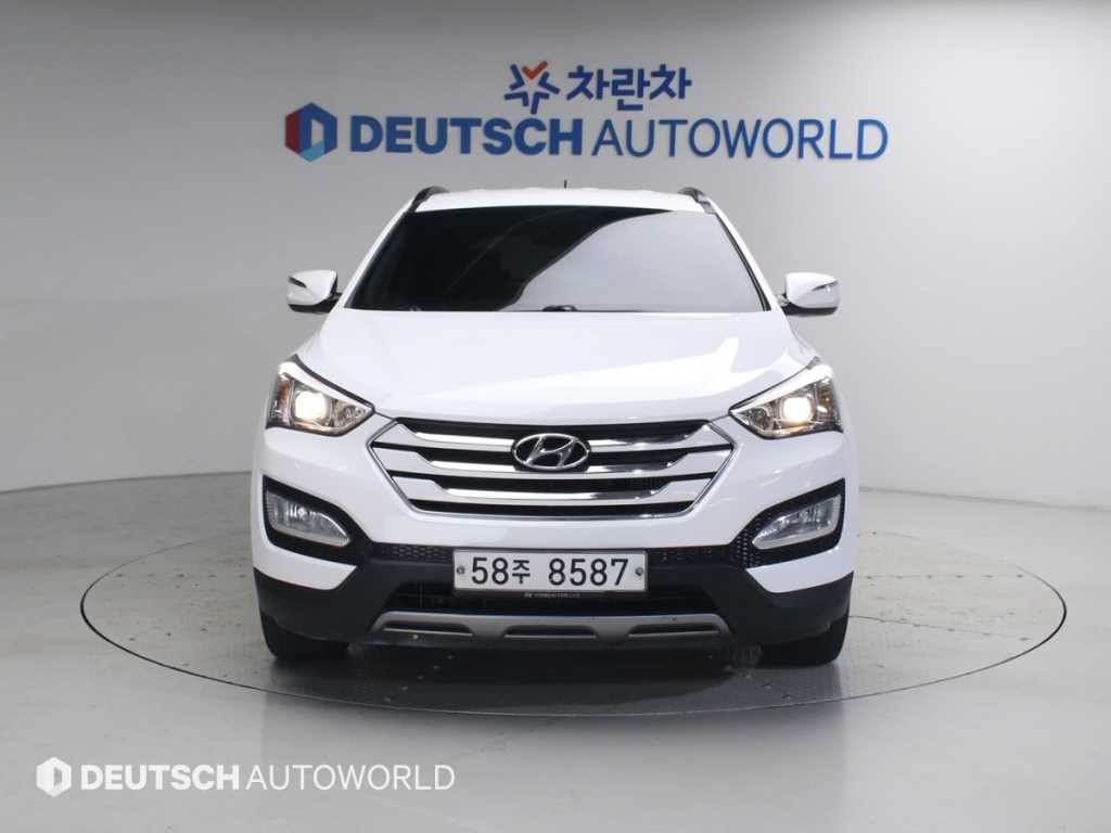 현대 싼타페 싼타페 DM 디젤 2WD 2.0 프리미엄 이미지 1