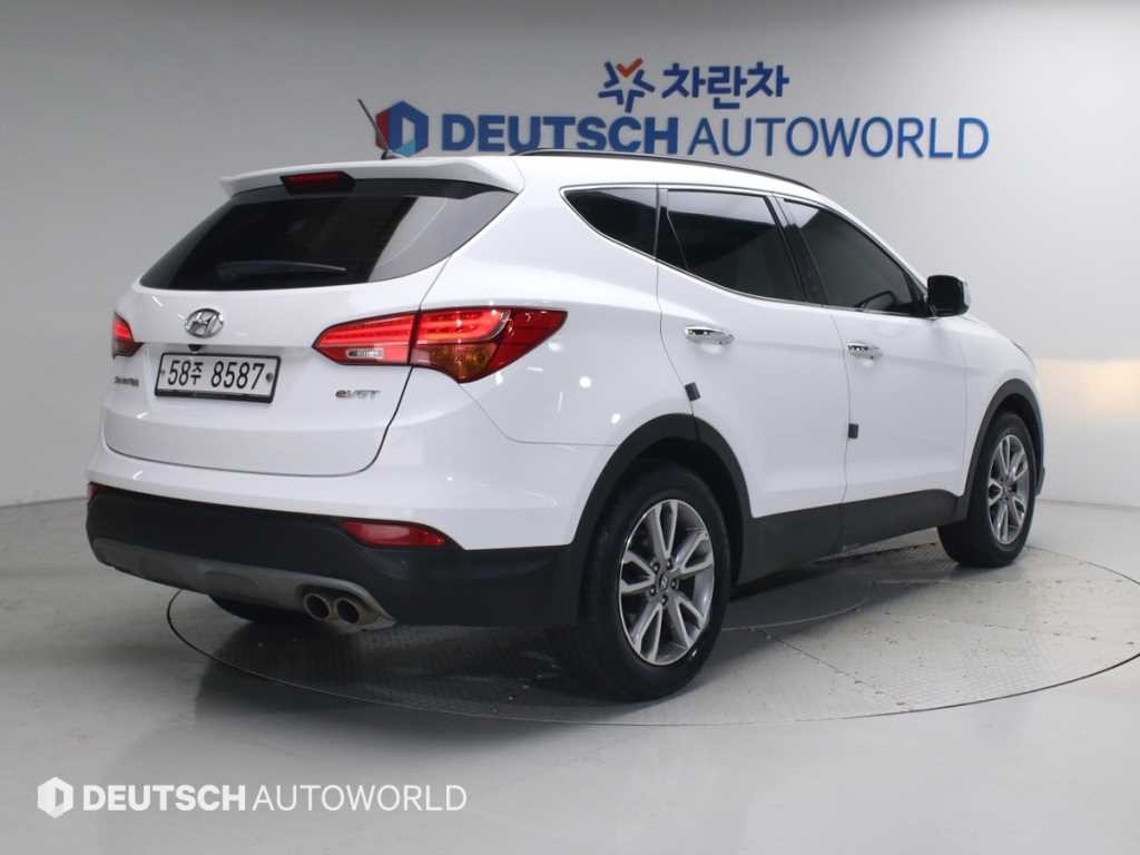 현대 싼타페 싼타페 DM 디젤 2WD 2.0 프리미엄 이미지 3
