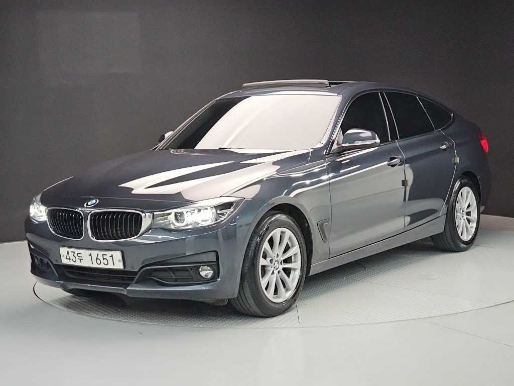 BMW 그란투리스모 3시리즈 GT (F34) GT 320D xDrive 이미지 1