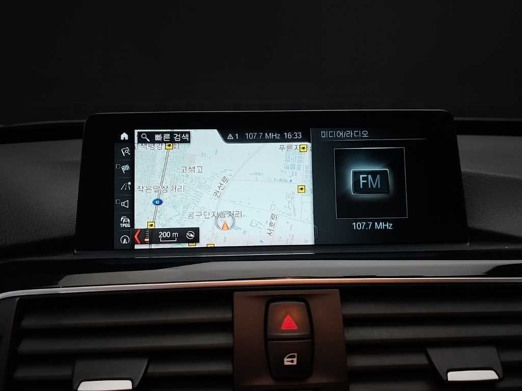 BMW 그란투리스모 3시리즈 GT (F34) GT 320D xDrive 이미지 14