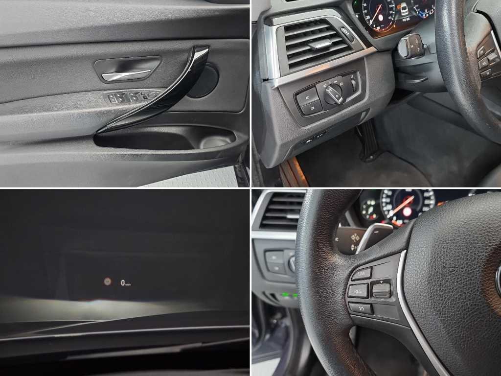 BMW 그란투리스모 3시리즈 GT (F34) GT 320D xDrive 이미지 16