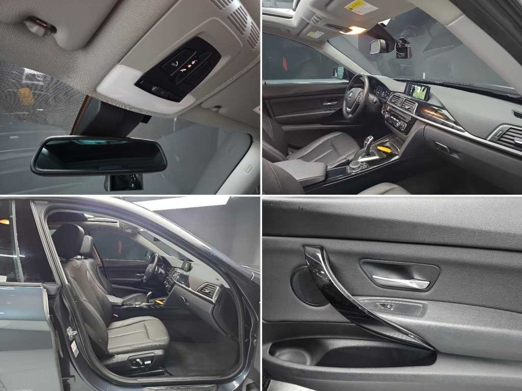 BMW 그란투리스모 3시리즈 GT (F34) GT 320D xDrive 이미지 17