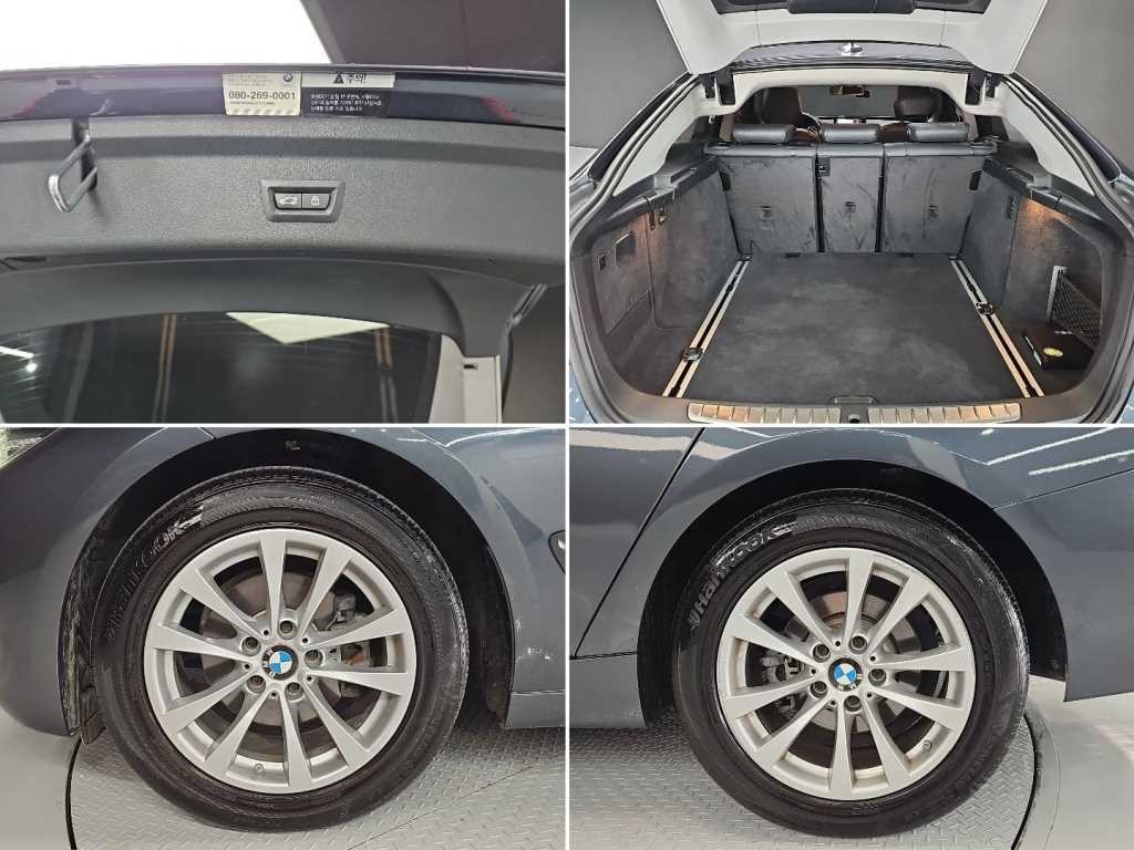BMW 그란투리스모 3시리즈 GT (F34) GT 320D xDrive 이미지 18