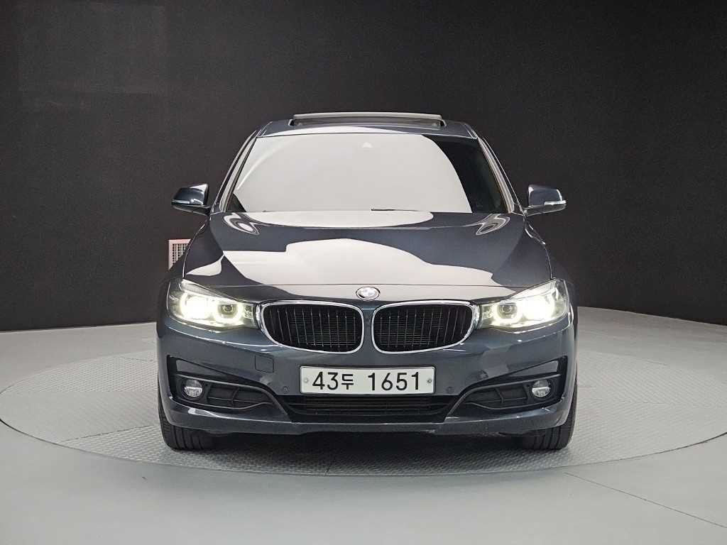 BMW 그란투리스모 3시리즈 GT (F34) GT 320D xDrive 이미지 2