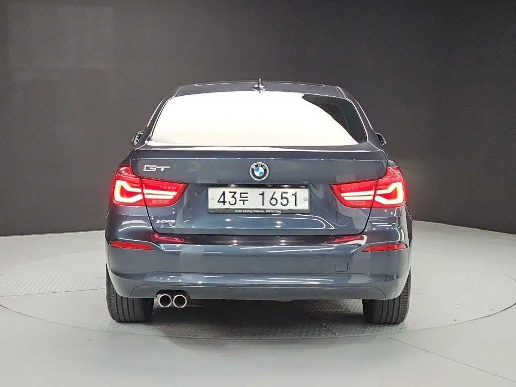 BMW 그란투리스모 3시리즈 GT (F34) GT 320D xDrive 이미지 3