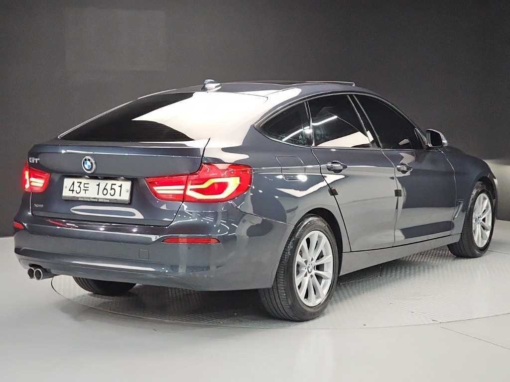 BMW 그란투리스모 3시리즈 GT (F34) GT 320D xDrive 이미지 4