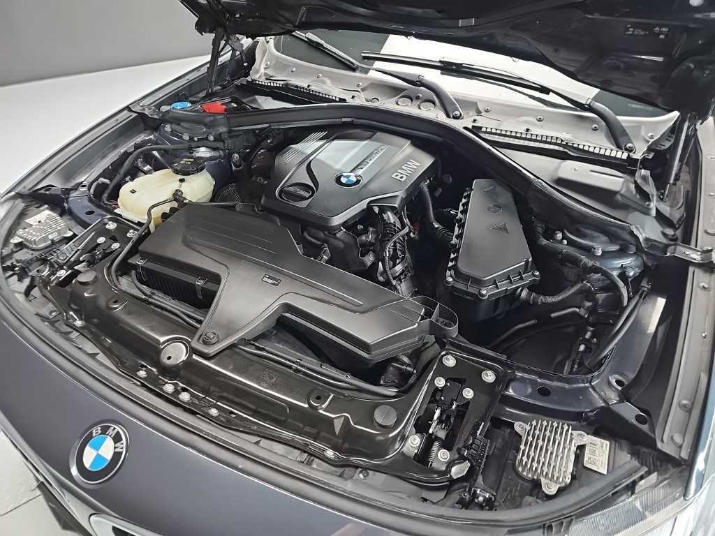 BMW 그란투리스모 3시리즈 GT (F34) GT 320D xDrive 이미지 5