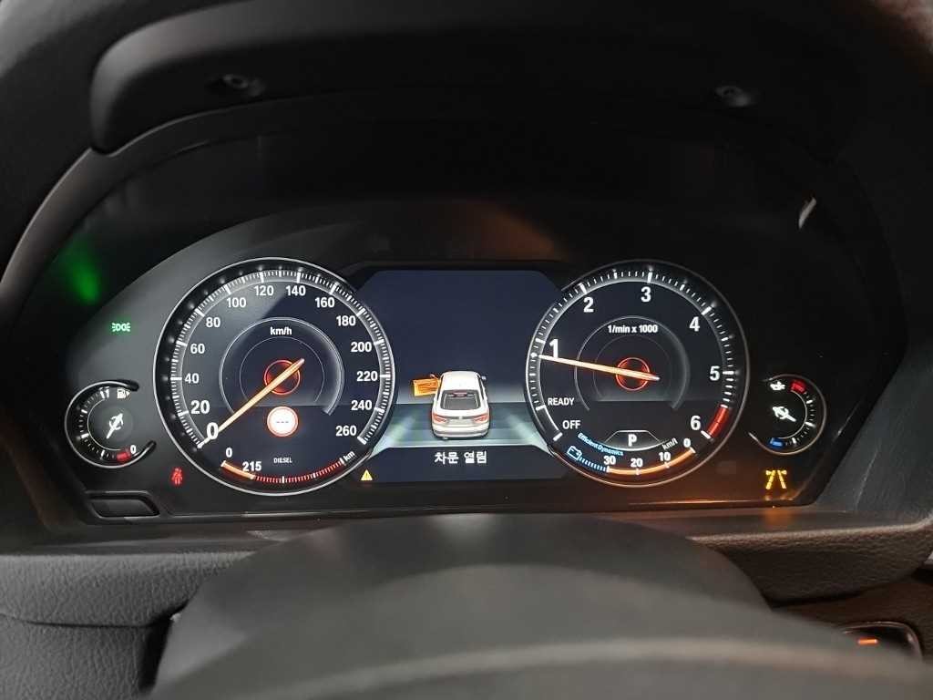 BMW 그란투리스모 3시리즈 GT (F34) GT 320D xDrive 이미지 6