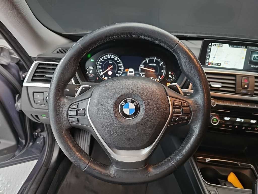 BMW 그란투리스모 3시리즈 GT (F34) GT 320D xDrive 이미지 9