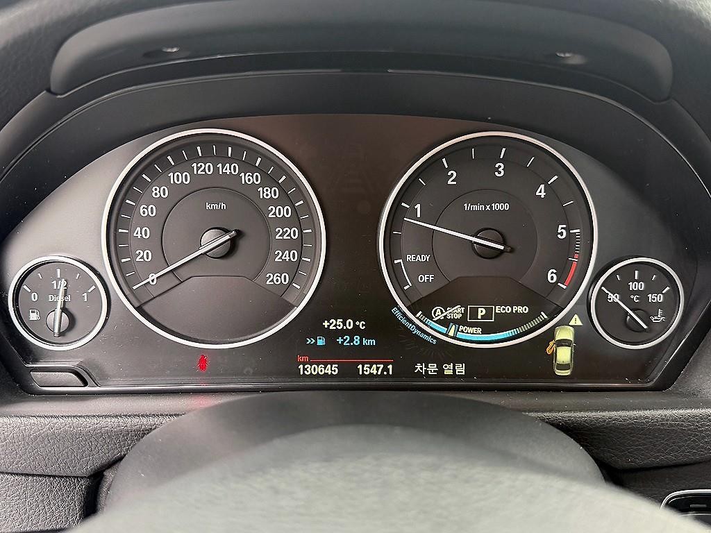 BMW 3시리즈 3시리즈 (F30) 320d ED에디션 이미지 10