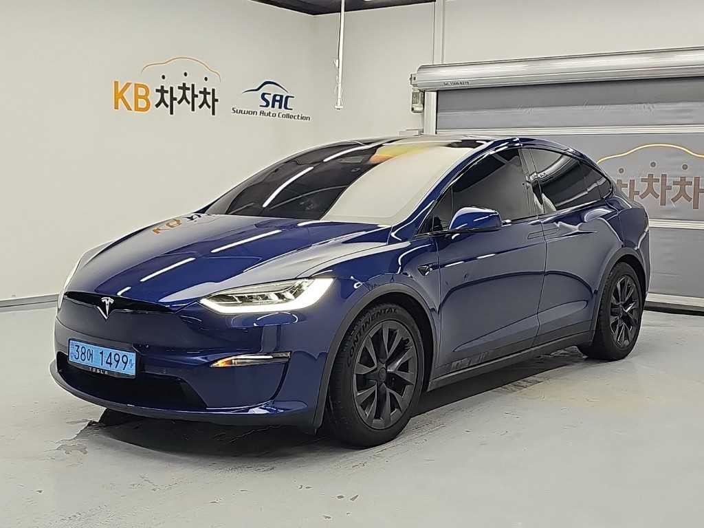 테슬라 모델 X AWD 이미지 1