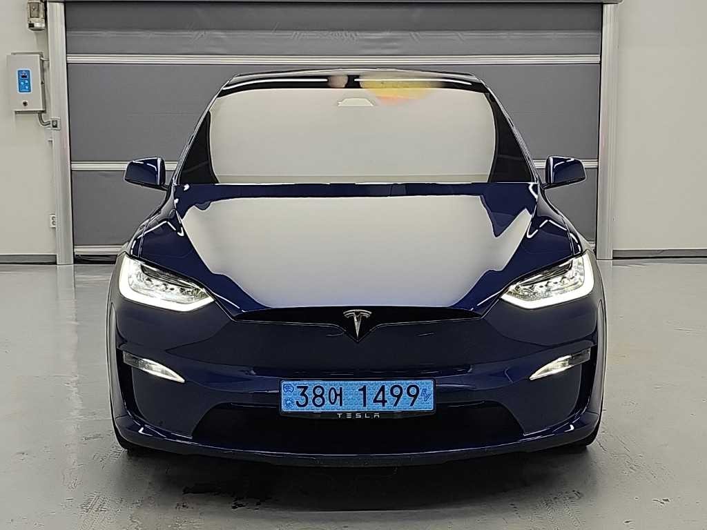 테슬라 모델 X AWD 이미지 2