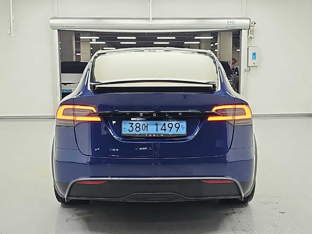 테슬라 모델 X AWD 이미지 3