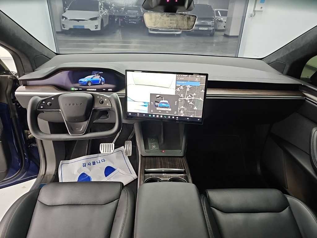 테슬라 모델 X AWD 이미지 7