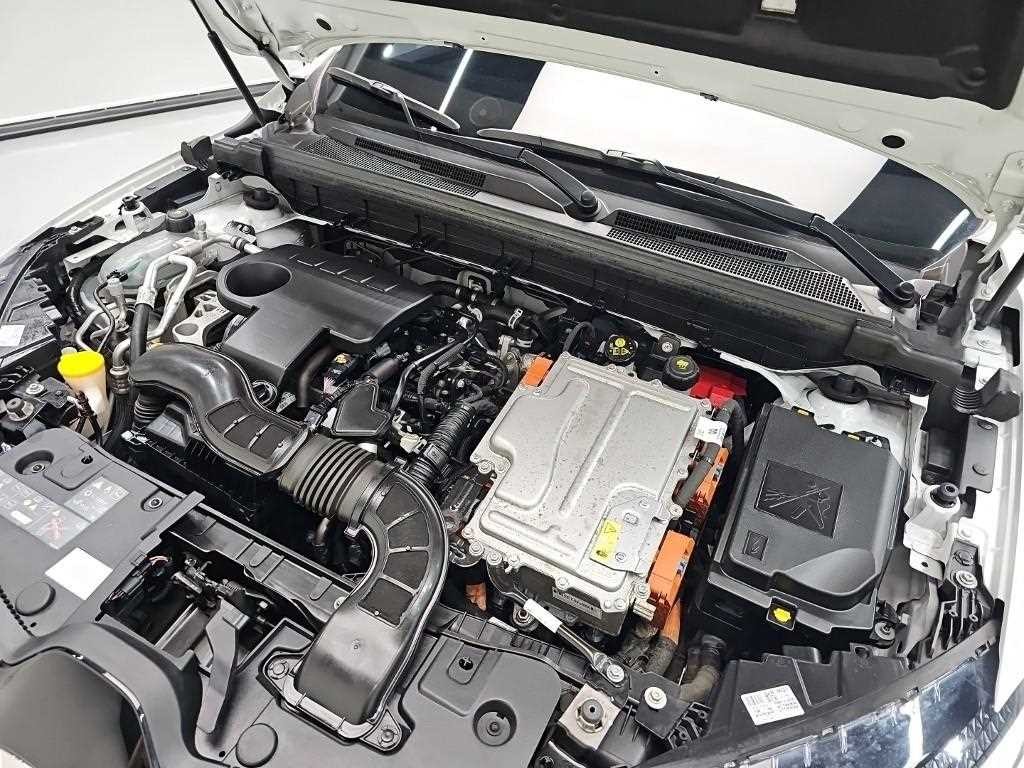 르노코리아(삼성) XM3 XM3 E-테크 하이브리드 1.6 GTe 인스파이어 포 올 E-테크 DP 이미지 6
