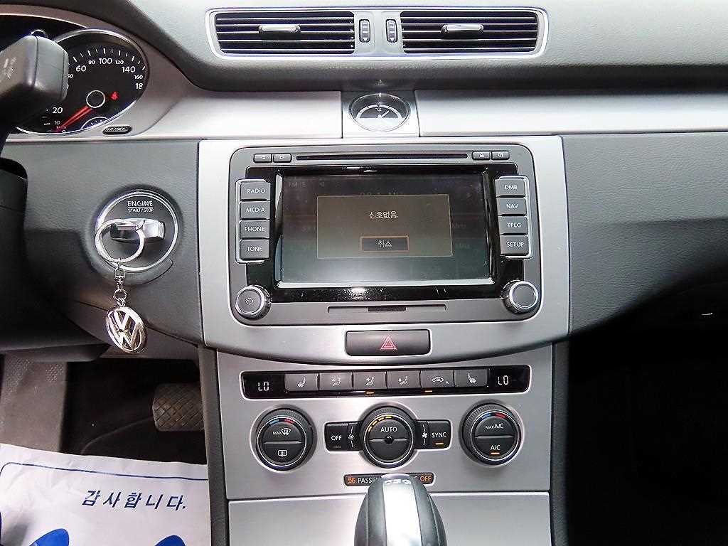 폭스바겐 CC 뉴 CC 2.0 TSI 이미지 13
