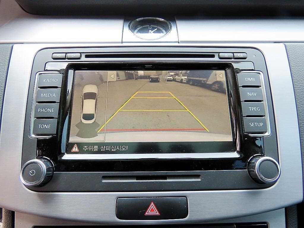 폭스바겐 CC 뉴 CC 2.0 TSI 이미지 14