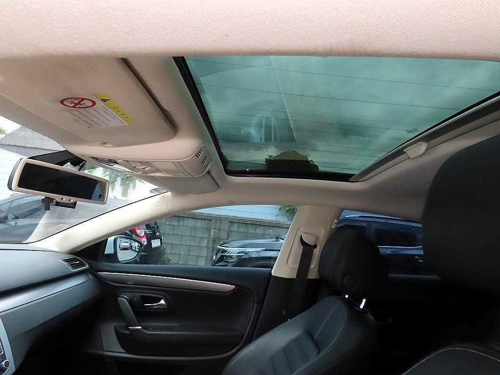 폭스바겐 CC 뉴 CC 2.0 TSI 이미지 16