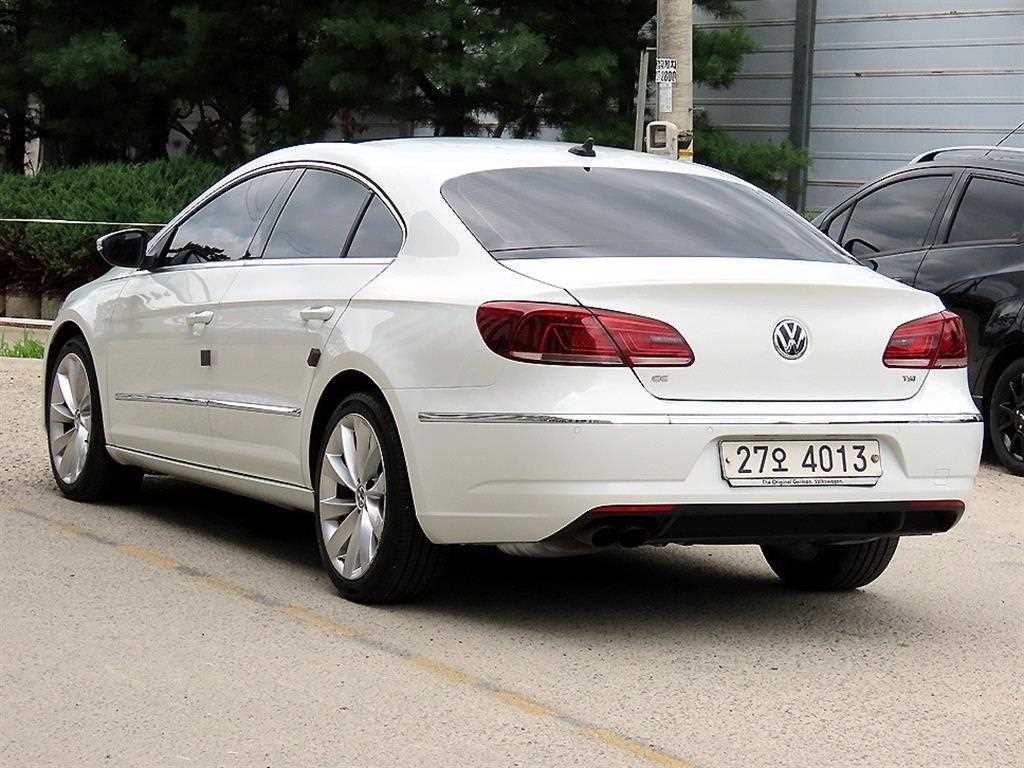 폭스바겐 CC 뉴 CC 2.0 TSI 이미지 3