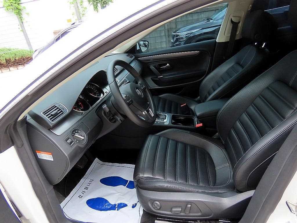 폭스바겐 CC 뉴 CC 2.0 TSI 이미지 5