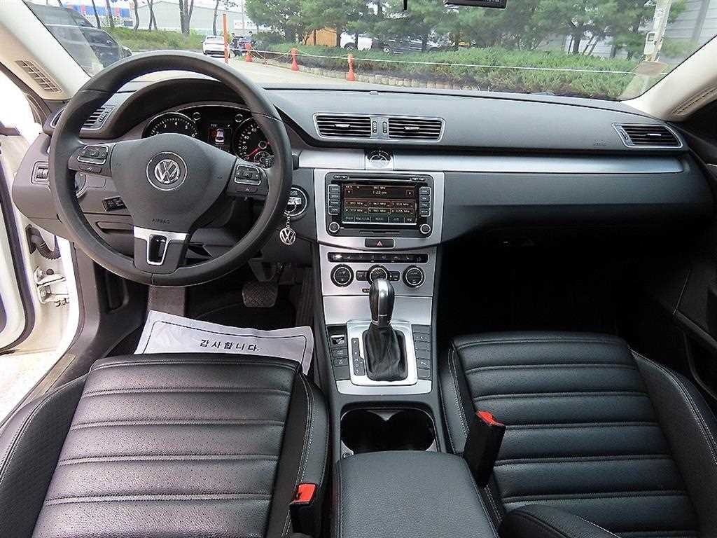 폭스바겐 CC 뉴 CC 2.0 TSI 이미지 7