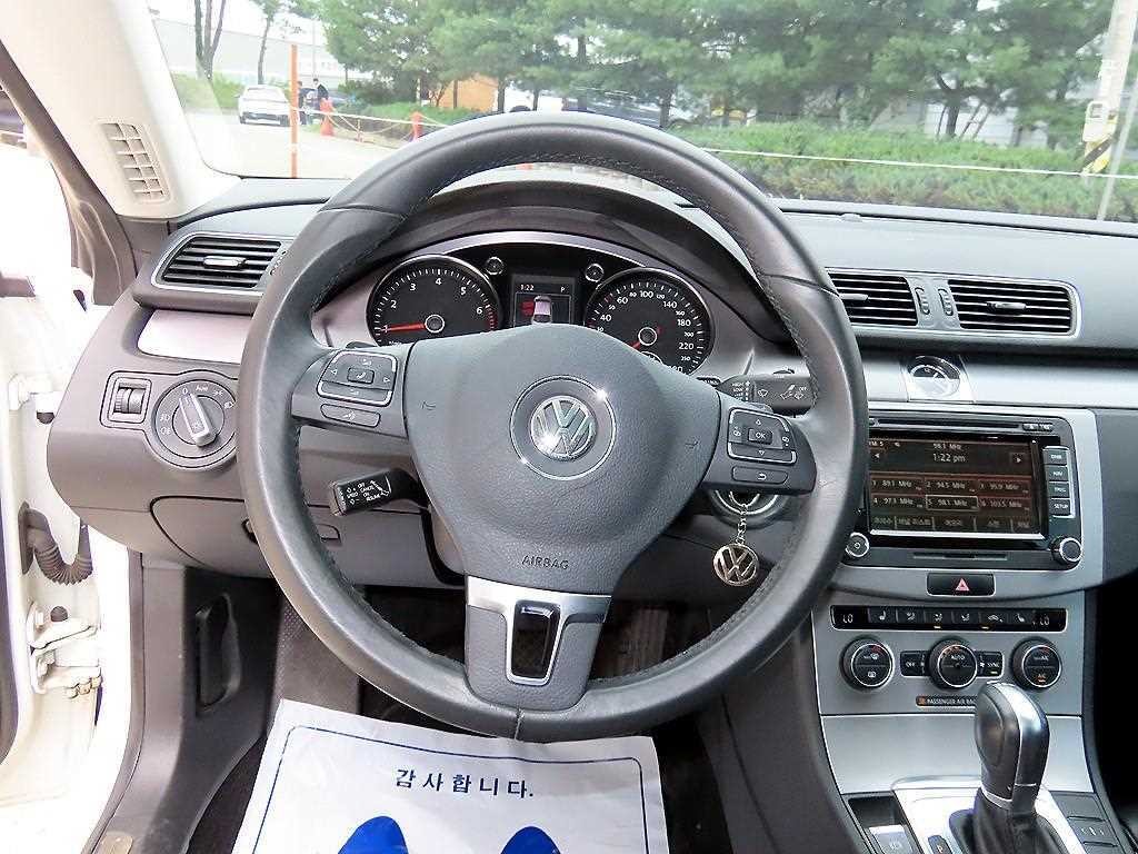 폭스바겐 CC 뉴 CC 2.0 TSI 이미지 8