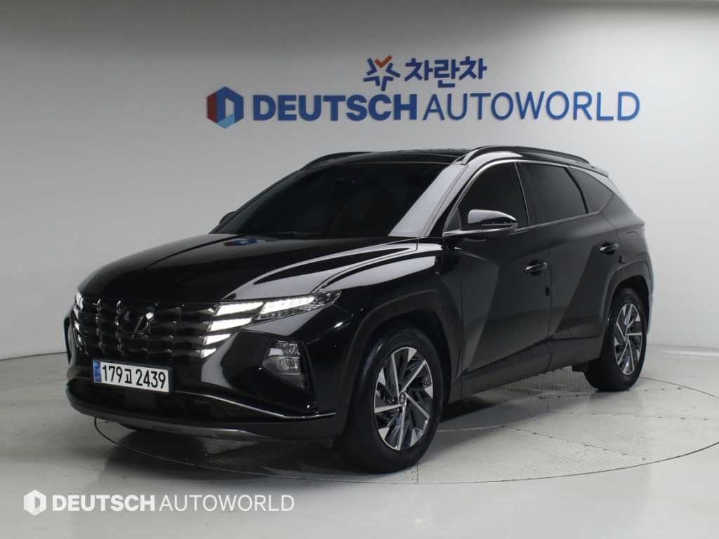현대 투싼 투싼 하이브리드(NX4) 2WD 인스퍼레이션 이미지 1