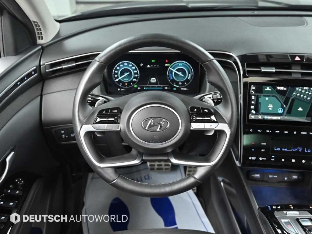 현대 투싼 투싼 하이브리드(NX4) 2WD 인스퍼레이션 이미지 13