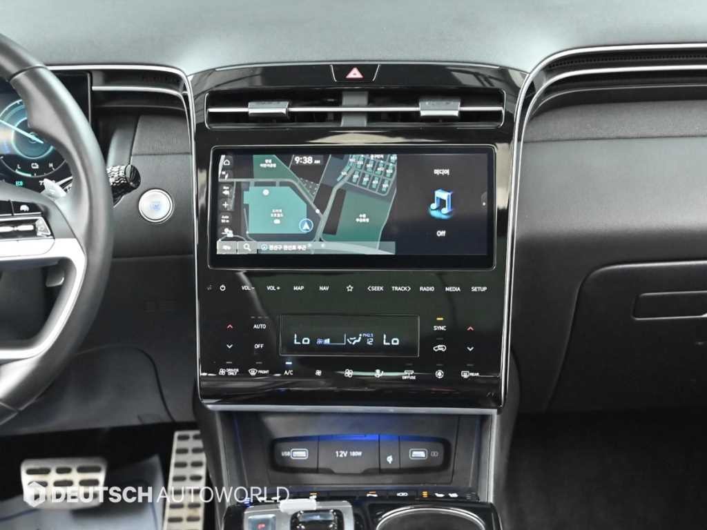현대 투싼 투싼 하이브리드(NX4) 2WD 인스퍼레이션 이미지 14