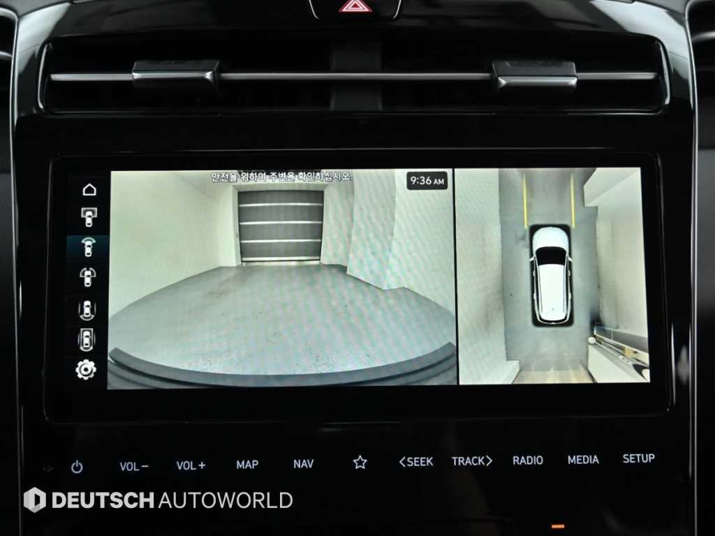 현대 투싼 투싼 하이브리드(NX4) 2WD 인스퍼레이션 이미지 15