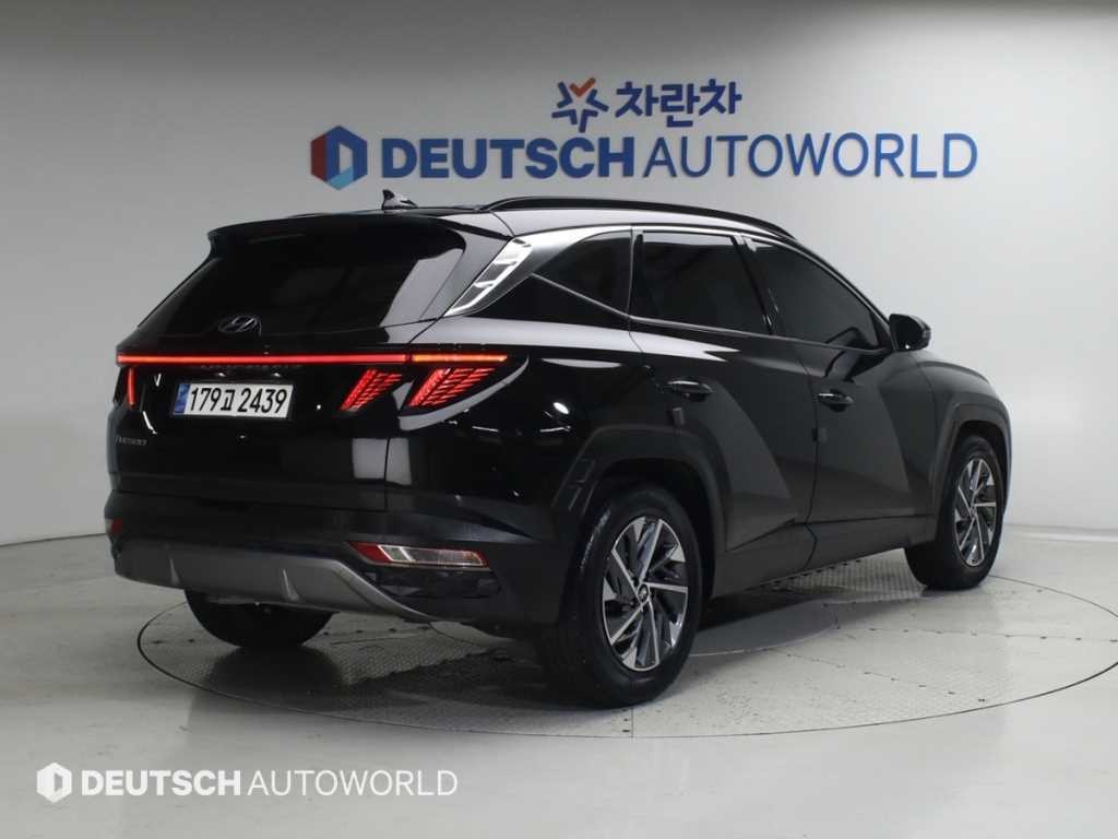 현대 투싼 투싼 하이브리드(NX4) 2WD 인스퍼레이션 이미지 2