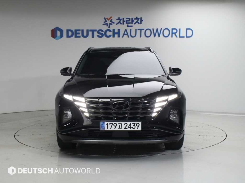 현대 투싼 투싼 하이브리드(NX4) 2WD 인스퍼레이션 이미지 3