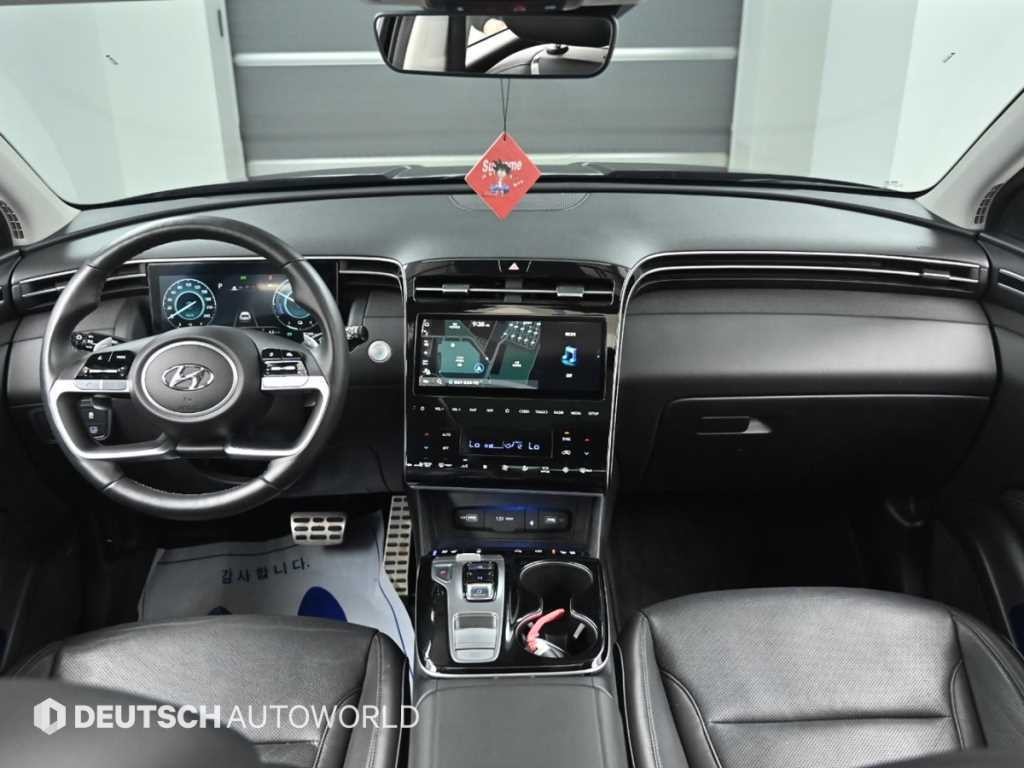 현대 투싼 투싼 하이브리드(NX4) 2WD 인스퍼레이션 이미지 7