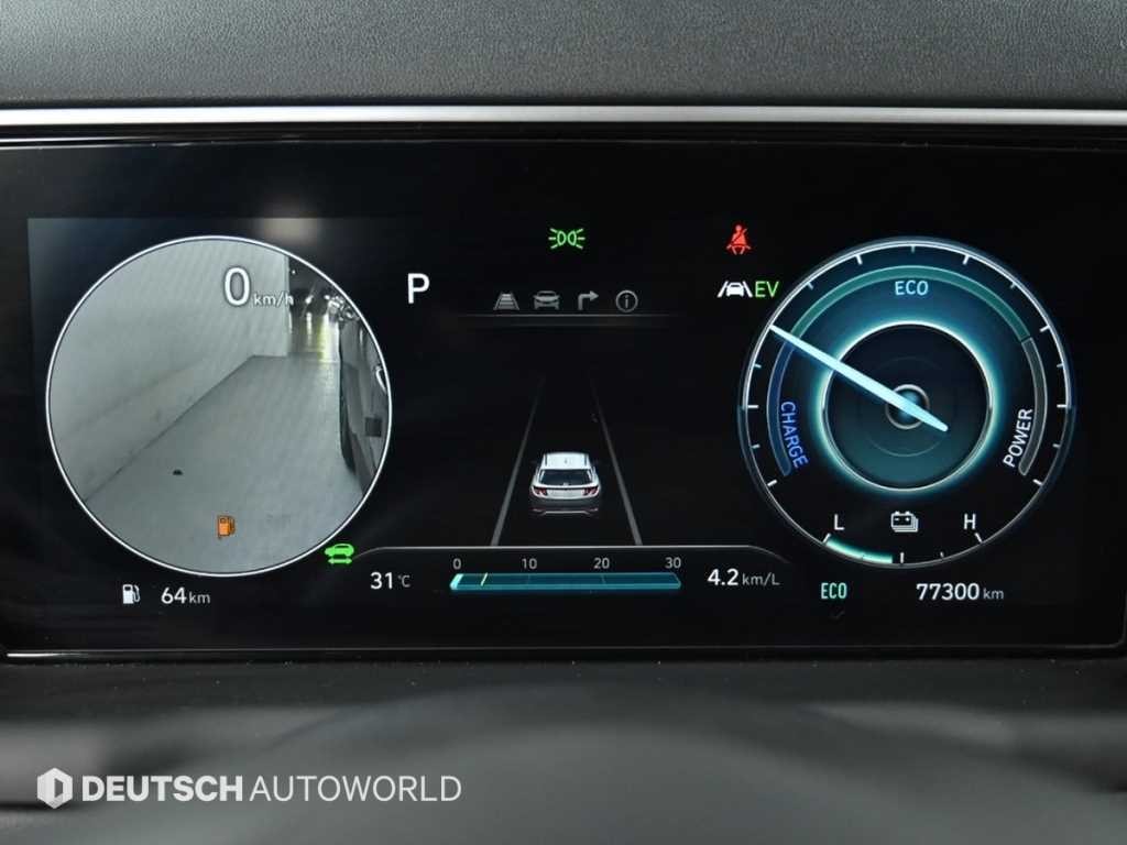 현대 투싼 투싼 하이브리드(NX4) 2WD 인스퍼레이션 이미지 8