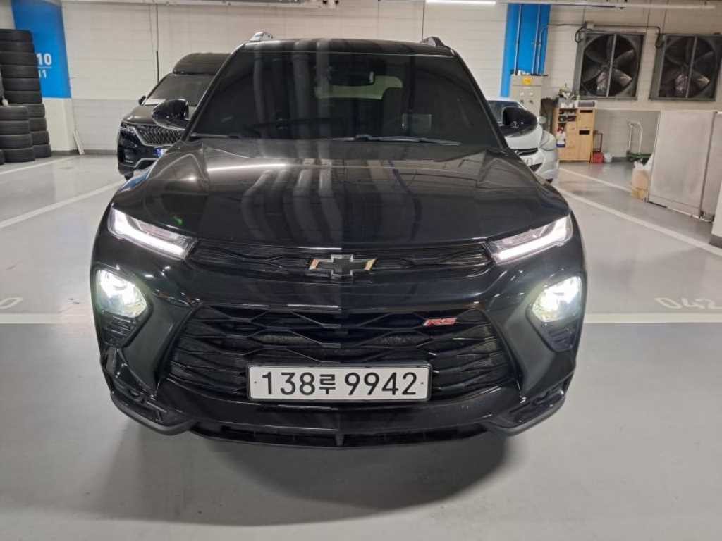 쉐보레 트레일블레이저 2WD 1.3 터보 가솔린 RS 이미지 1