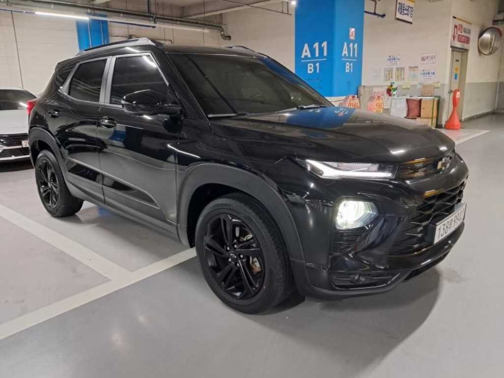 쉐보레 트레일블레이저 2WD 1.3 터보 가솔린 RS 이미지 2
