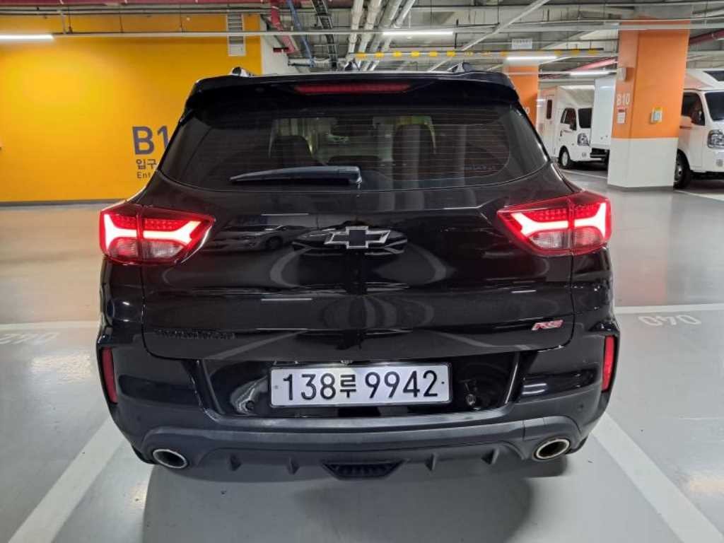 쉐보레 트레일블레이저 2WD 1.3 터보 가솔린 RS 이미지 3
