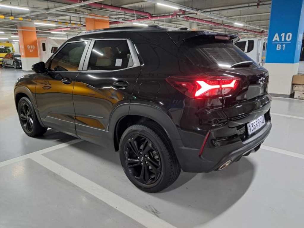 쉐보레 트레일블레이저 2WD 1.3 터보 가솔린 RS 이미지 4